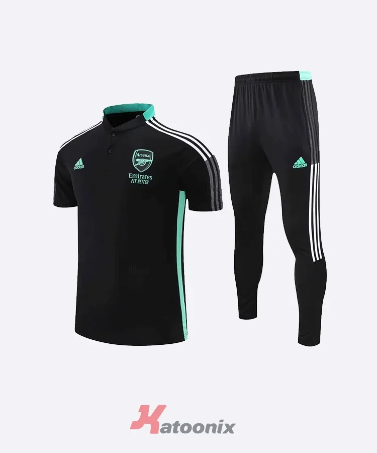 Adidas Arsenal Tracksuit  - ست ورزشی آدیداس طرح آرسنال 